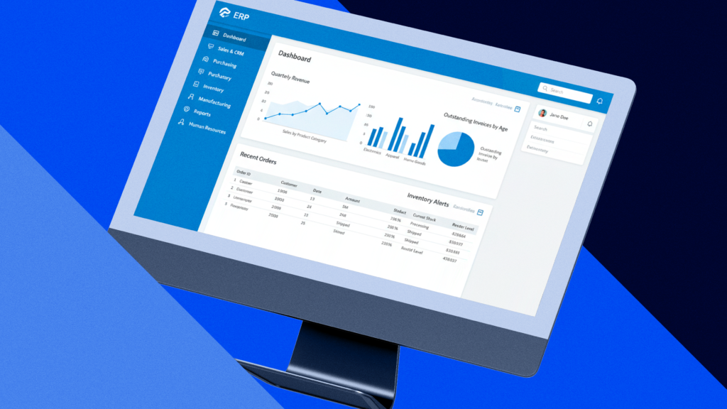 O poder do ERP na era da inteligência artificial