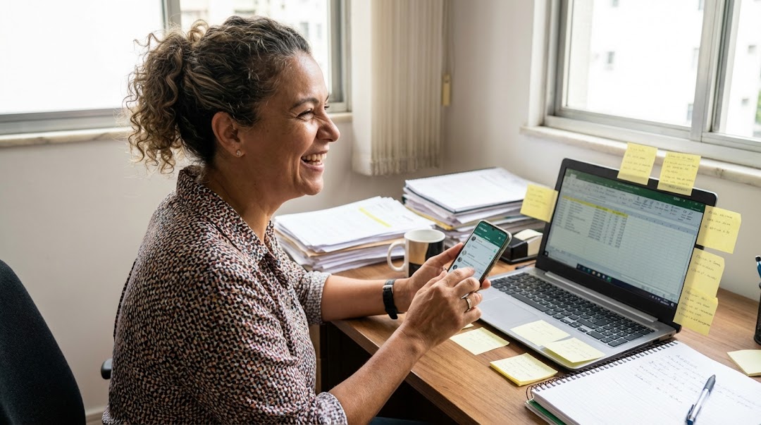 6 milhões de empresas sem CRM — e todo mundo falando de IA