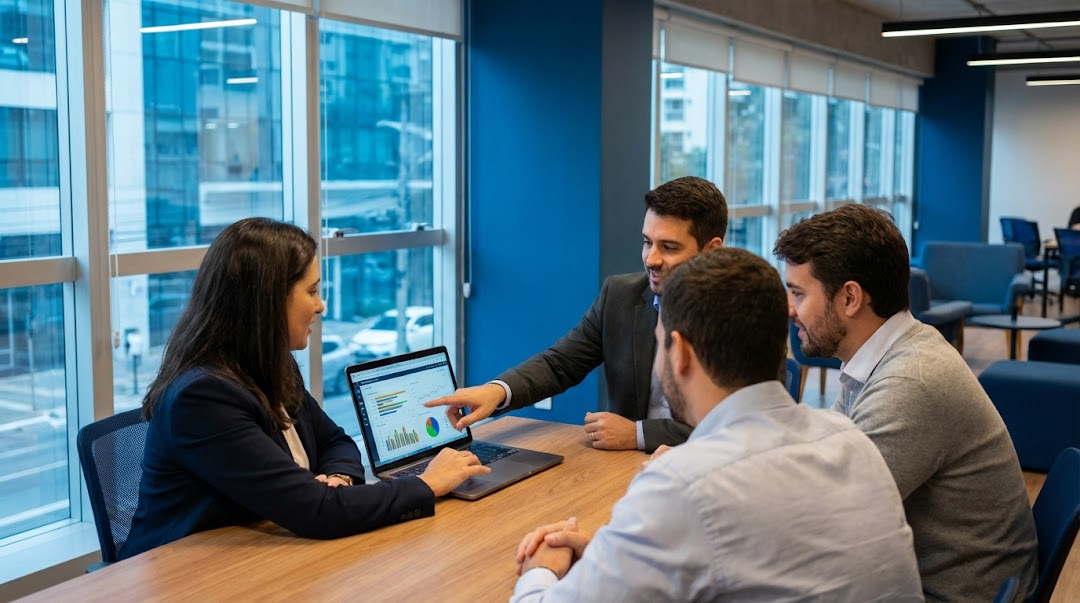 Serviço é o novo software. Já sabíamos disso.